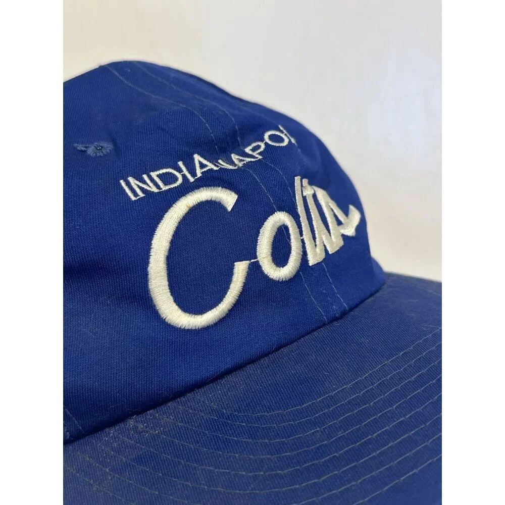 vintage sports specialties Indianapolis Colts SnapBack Hat Youth‎ Size